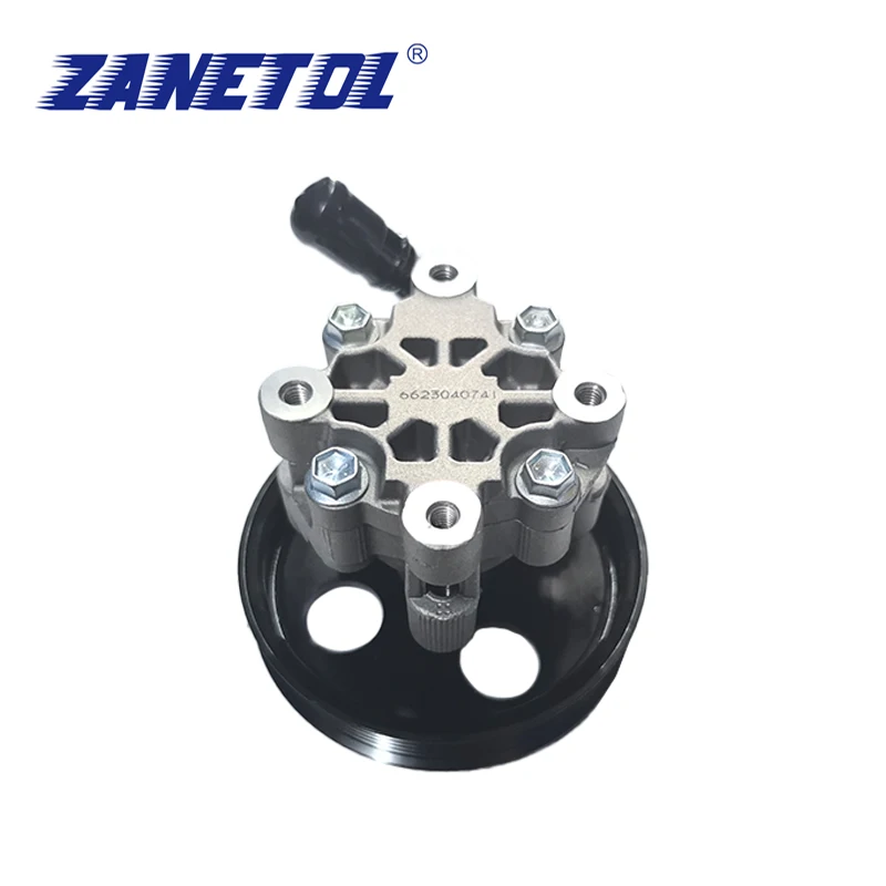 

ZANETOL новые автомобильные аксессуары, шкив насоса гидроусилителя рулевого управления для CHRYSLER VOYAGER 2001 ~ 2003 DODGE CARAVAN 2001 ~ 2007 4743060 АБ 19318903