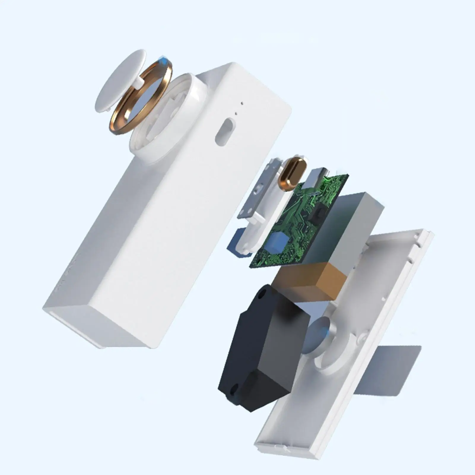 

Устранитель запахов холодильника, поглотитель запаха, освежитель воздуха в холодильнике, магнитный очиститель воздуха, кухонные гаджеты для ящика морозильной камеры