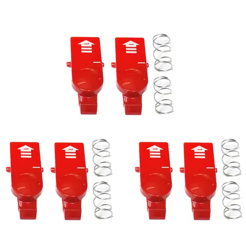 

AT21-6X Clip Latch Tab Button For Dyson V12 Slim Vacuum Cleaner Replacement Parts Water Tank Button Snap With Spring