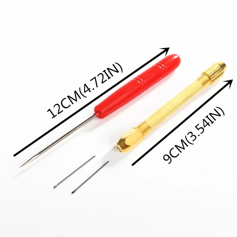 DIY for Doll Kits Tool Hair Reproduce Needle Rerooting Tool Holder for Mini Ball Jointed Dolls Blyth for