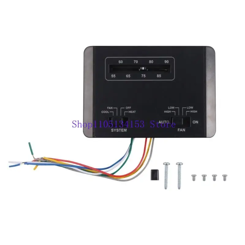 

hg89 Global Temperature Manager 12V Permanent ABS Building Heating Refrigerating Structure