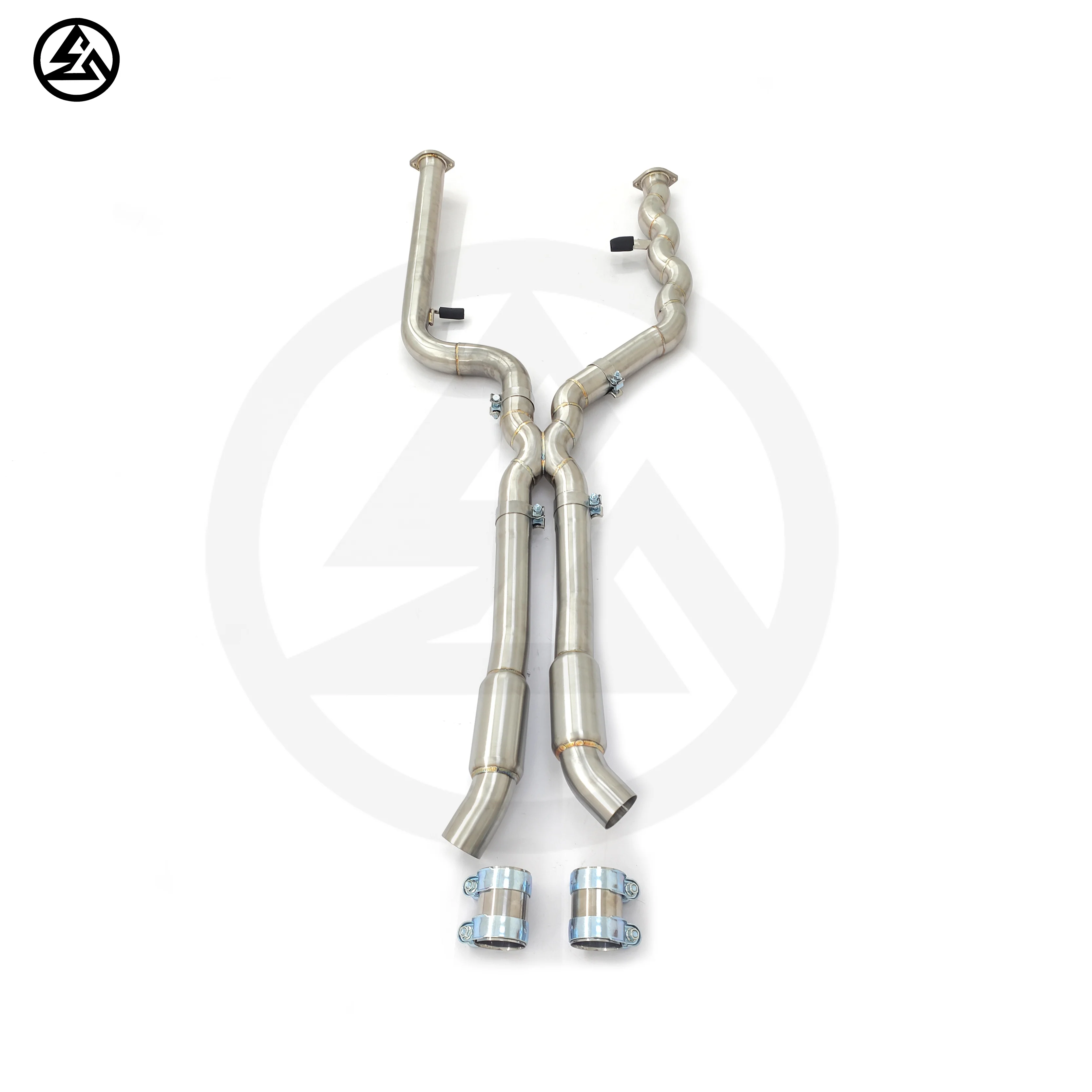 ODM CSZ Hot Selling Exhaust Pipe 3