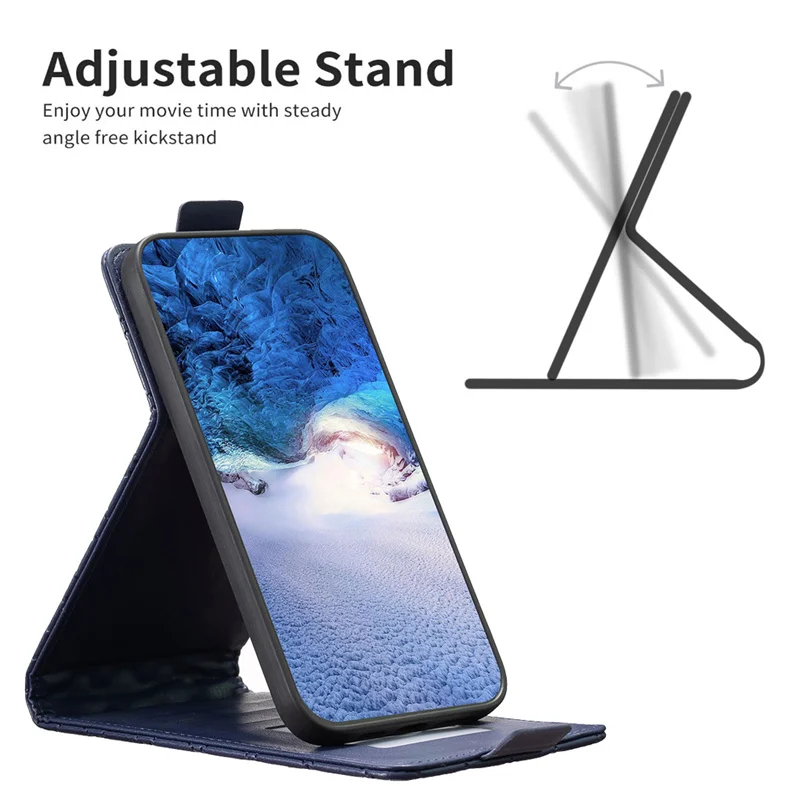 Vertical Flip Case For Oppo Find X6 Pro Reno 7Z 5F 5Z 8Z Realme C53 FindX6 X6Pro Reno7Z Reno8Z 5G Wallet Book Cover Leather Case