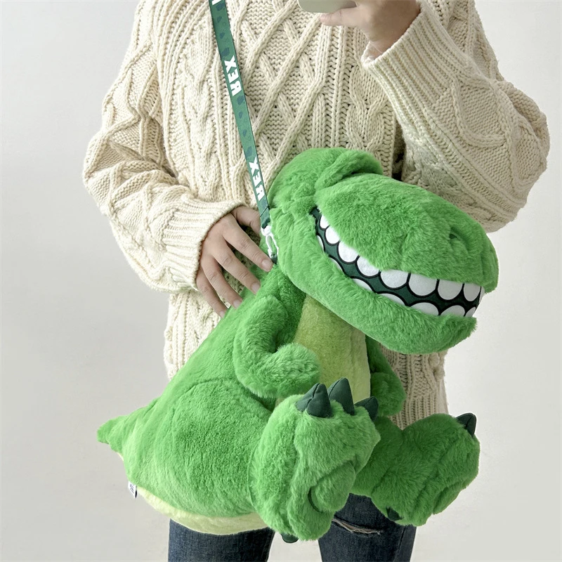 لعبة قصة عناق التنين ألعاب من القطيفة قلادة حقيبة الملحقات أفخم دمية المفاتيح سيارة قلادة عيد الحب لعب الأطفال هدية