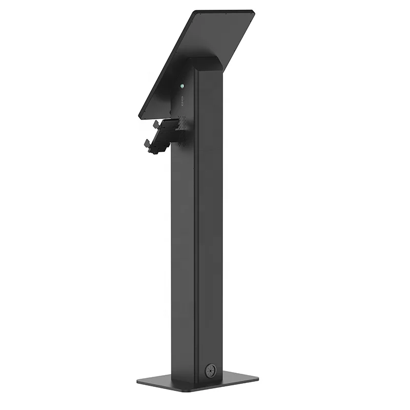 Automatic Touch Fast Food Self Ordering Payment  Terminal Ordering Kiosk Restaurant Indoor Floor Standing 21.5