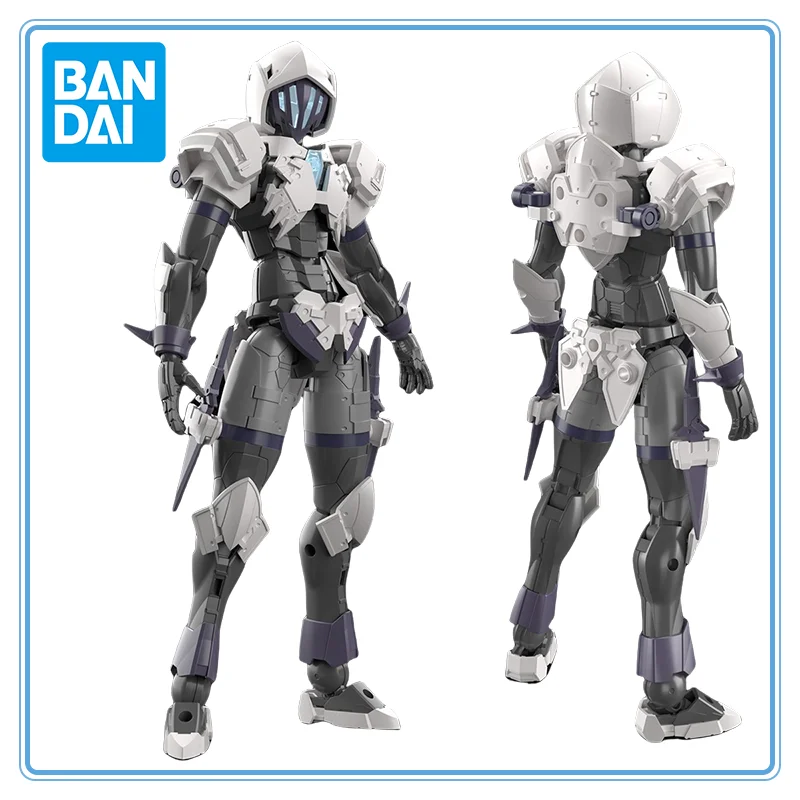

BANDAI Original 30 Minutes Fantasy Rosan Assassin Anime Cartoon Action Figure Anime Action Figures Model Collectio Toy