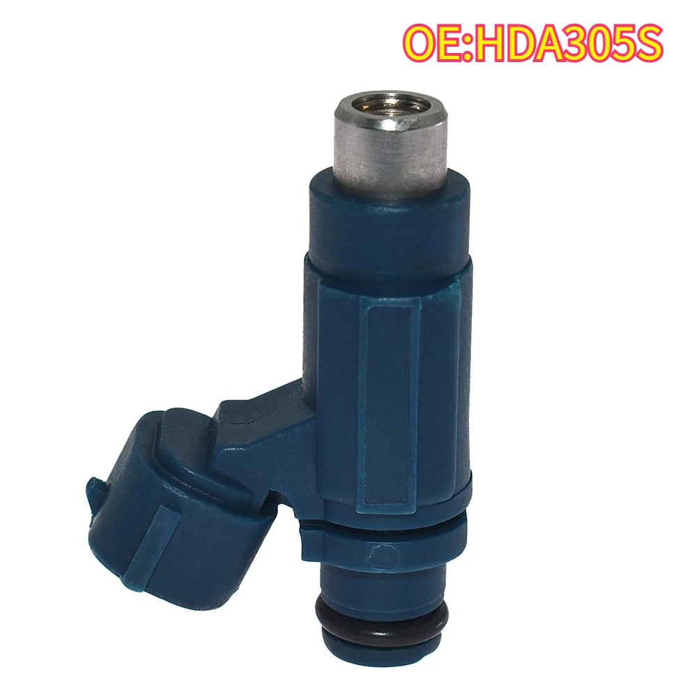 

High quality New For HDA305S A06G-Fuel Injectors MN163366 HDA305S For Mitsubishi Lancer Outlander 2.4L 2004