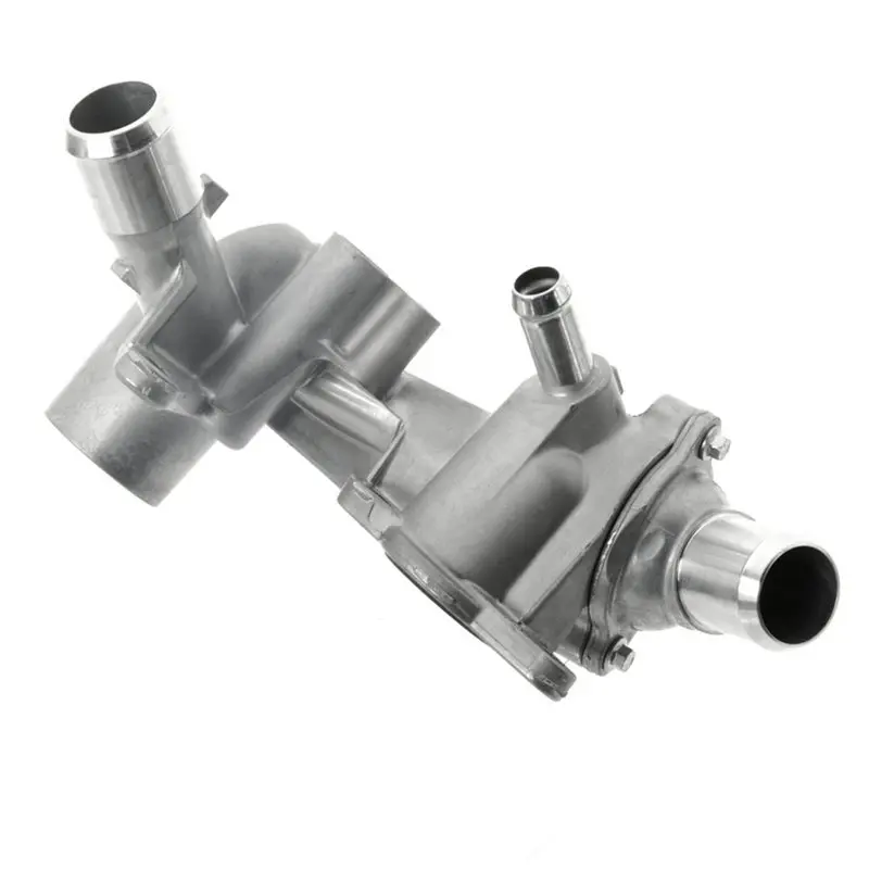 

Aluminum Thermostat Assembly Engine Thermostat Housing Engine Coolant Thermostat Housing 902-1089 Engine Water Outlet Chamber