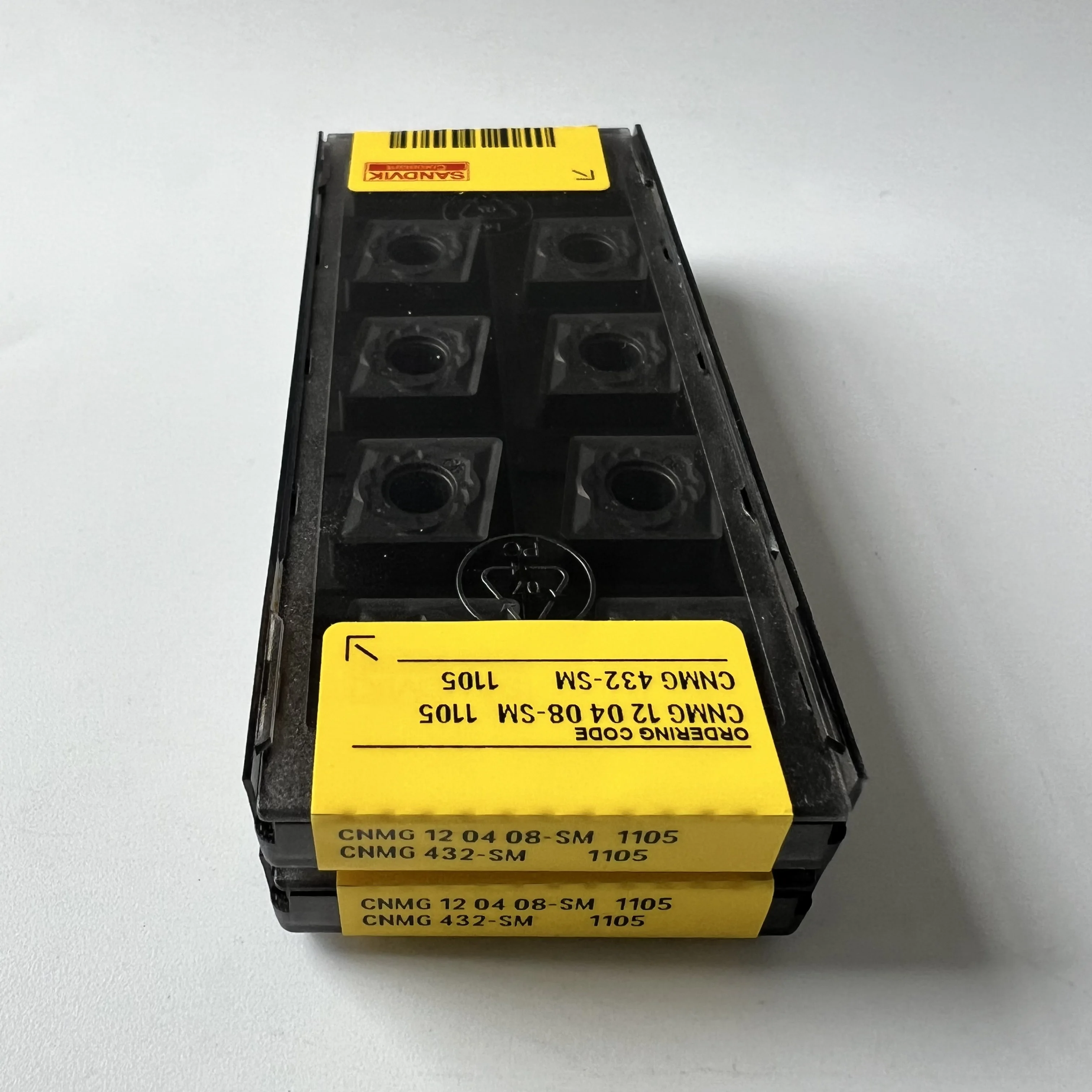 

CNMG120408-SM 1105 CNC BLADE