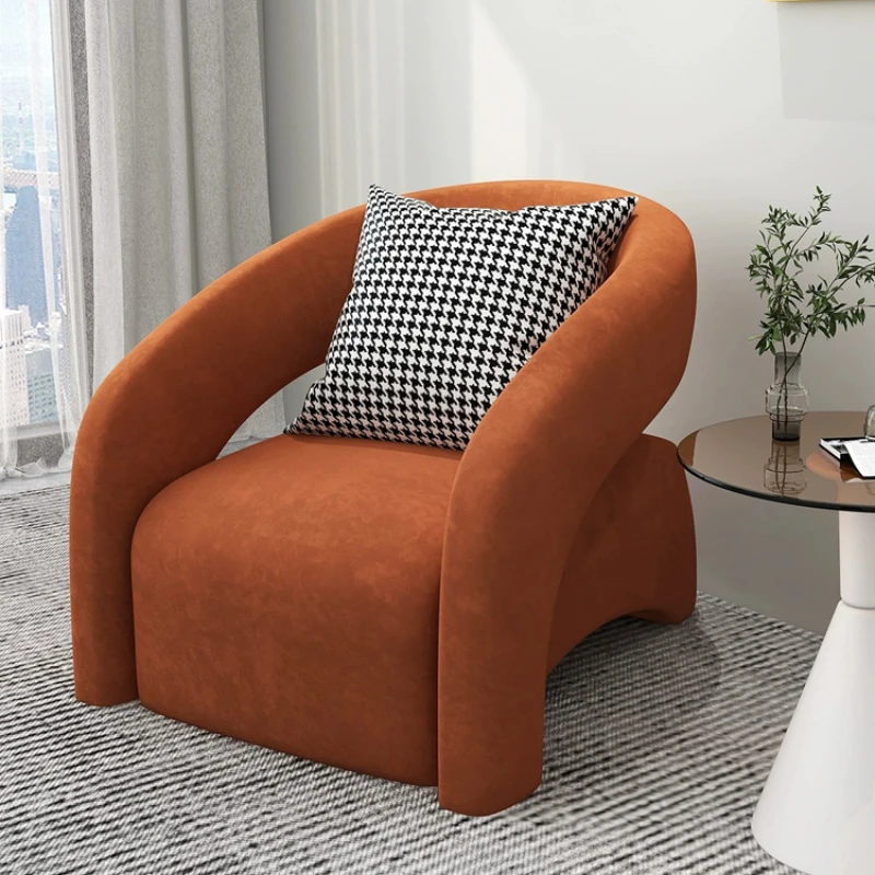 

Modern Living Room Furniture Low Chair Lounge Armchair Nail Salon Chairs High Quality Sillon Reclinable Decorative Armchairs