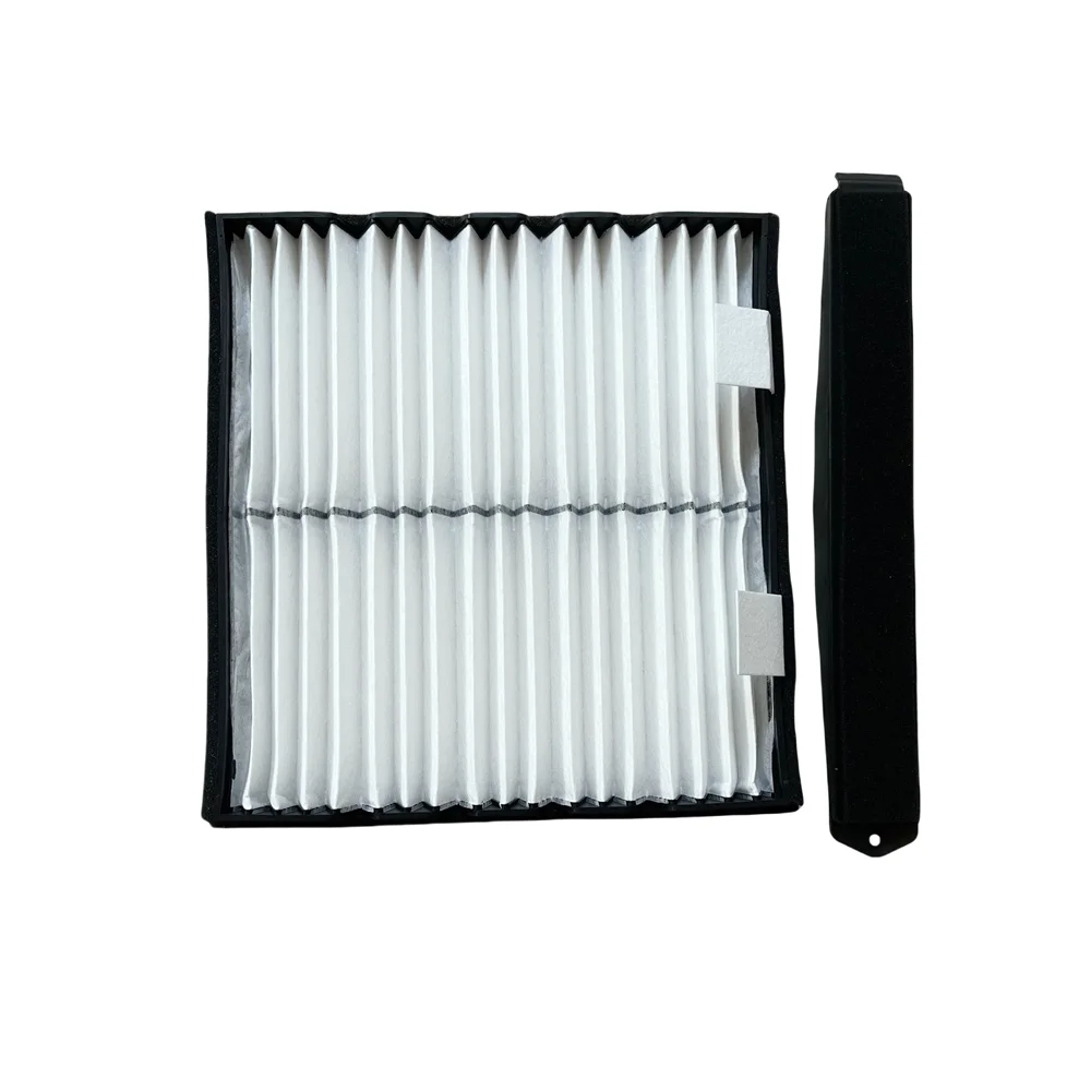 

Car Cabin Air Conditioner Filter Kit 22759208 22759203 For 2007-2014 GMC Chevy Silverado Sierra Tahoe Yukon 259200 103948 259100