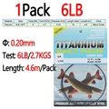 1pack 6LB