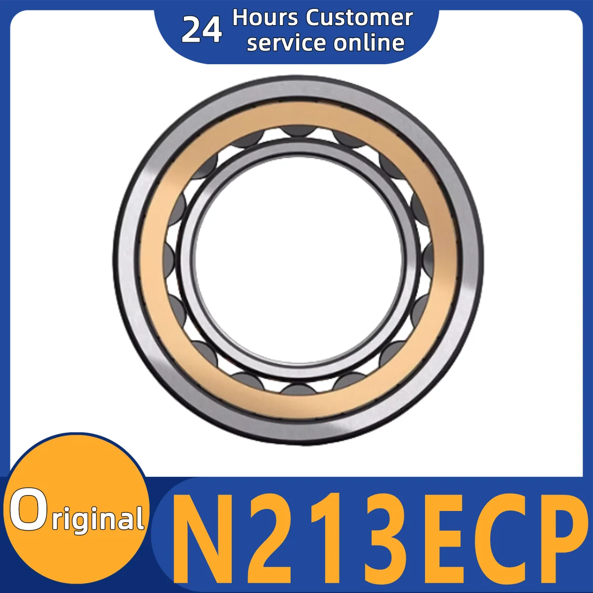 

Новый оригинальный подшипник N213ECP N209ECJ N210ECJ N211ECJ