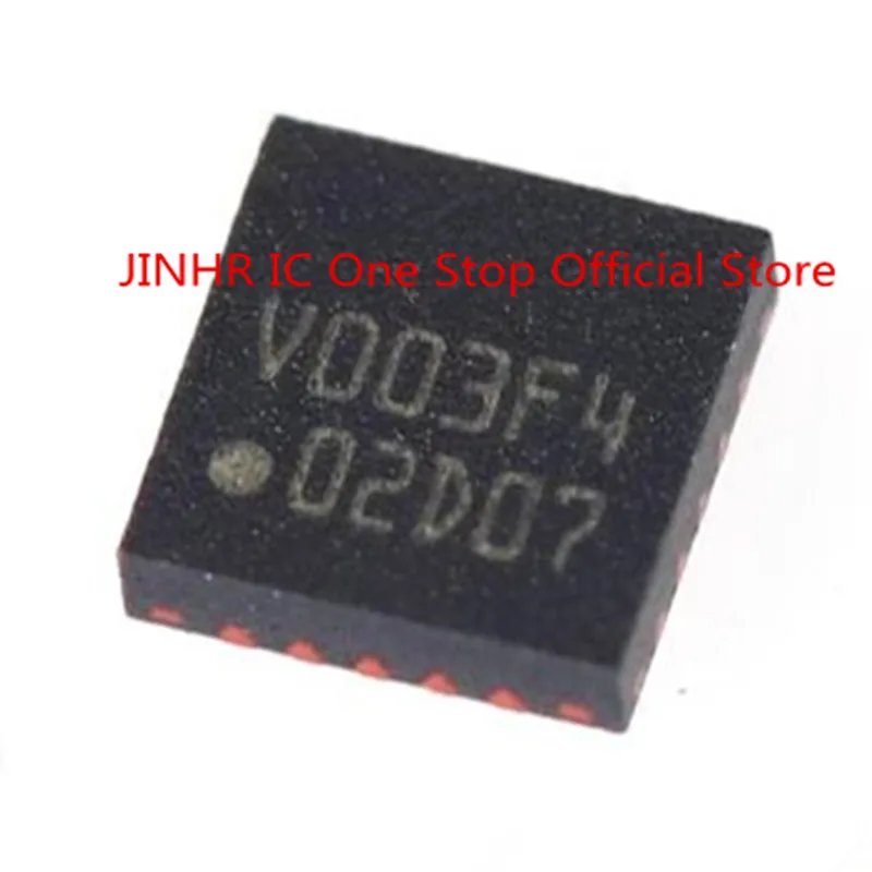 New 10PCS CH32V003F4U6 CH32V003 V003F4 QFN-20