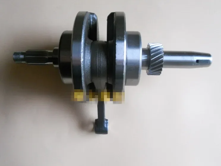 STARPAD For Zongshen motorcycle parts for ZS CG150 CG150 Zongshen with balance shaft balancer crankshaft assembly