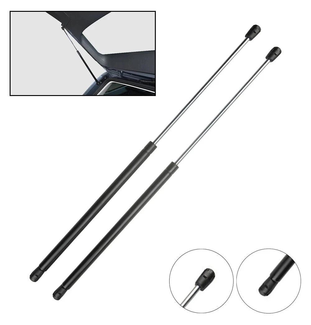 1648800029 2pcs Auto Front Hood Bonnet Lift Supports Shock Gas Struts Spring Damper for 2005-2011 Benz W164 ML320 ML350 ML450