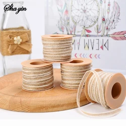 Mixed Color Dual Color Woven Fish Silk Linen Natural Home Decoration Simple Retro