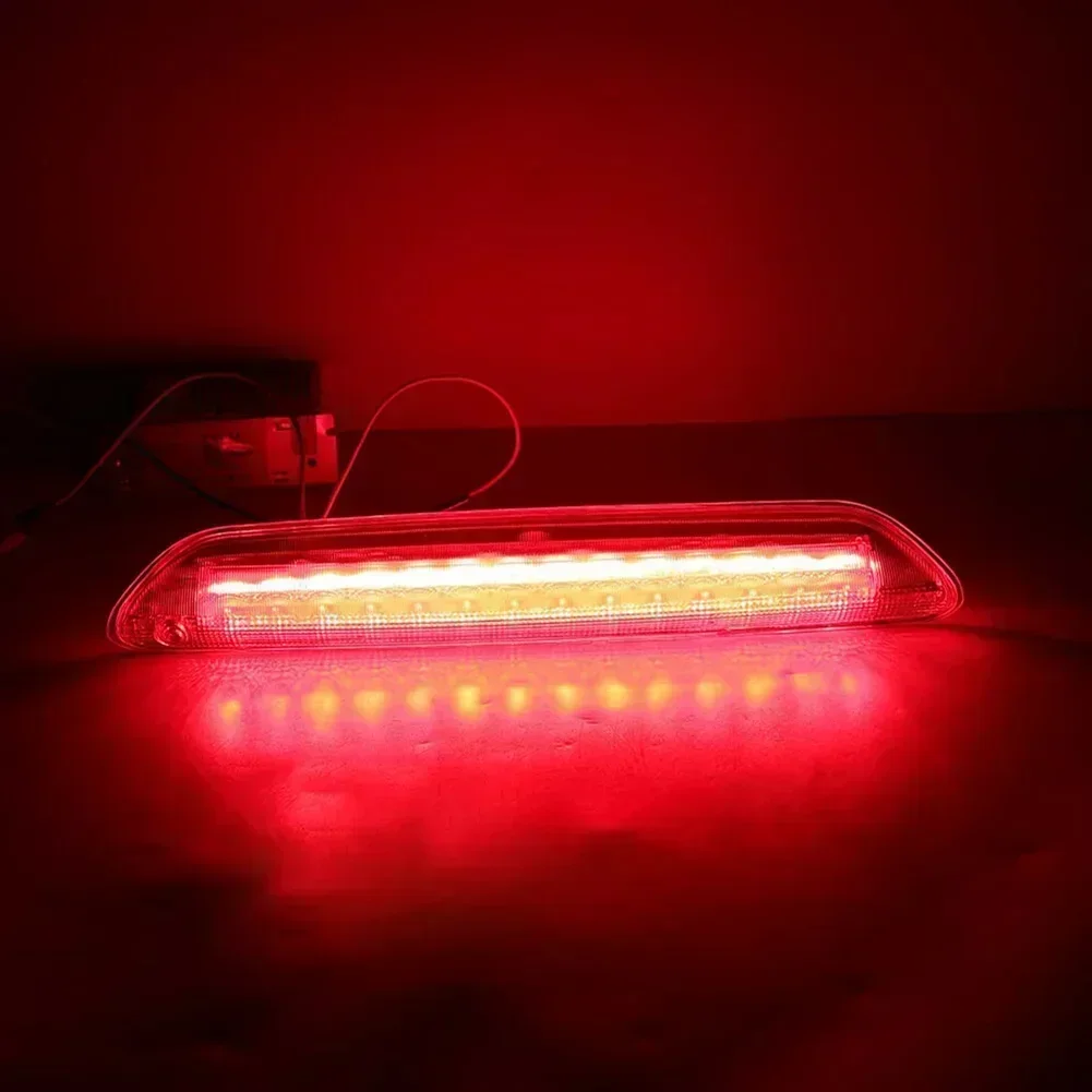 For Skoda Octavia Mk2 for estate 2004-2013 Red LED Third Rear High Level Brake Stop Light  1Z9945097, 1Z9945097B, 1Z9945097C