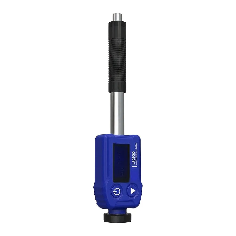 LS252For D Steel HarFor Dness Tester for D-Type for Impact For Device 148x34x24 mm For Dual Coil Technology LS252For