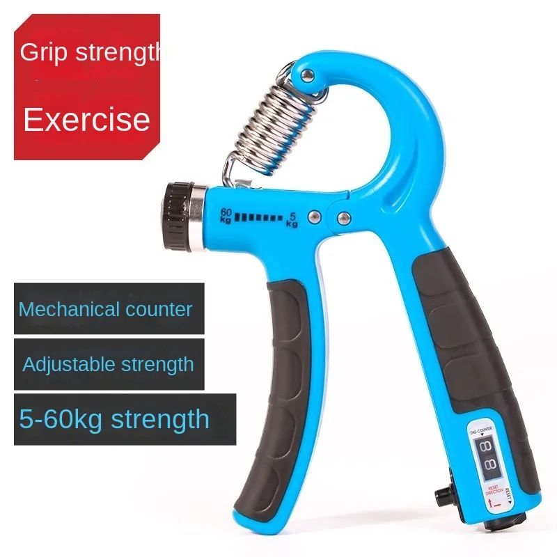 Grip strength professional hand  training for men fitness arm   finger  equipment rehabilitation