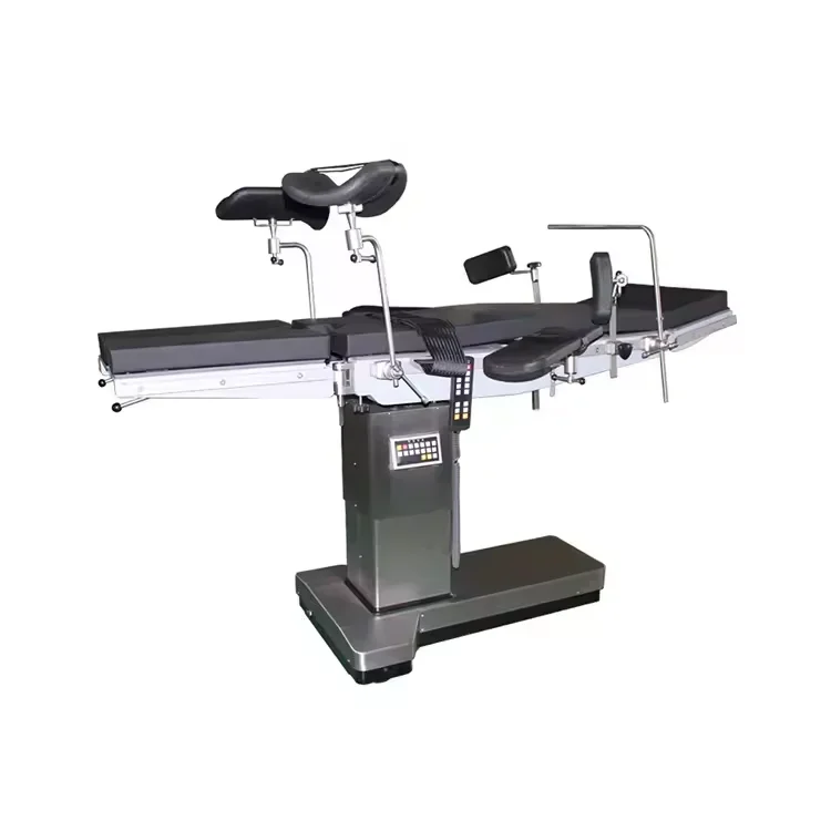 Elektrisch chirurgisch multifunctioneel OT-operatietafel Elektrohydraulisch operatiebed