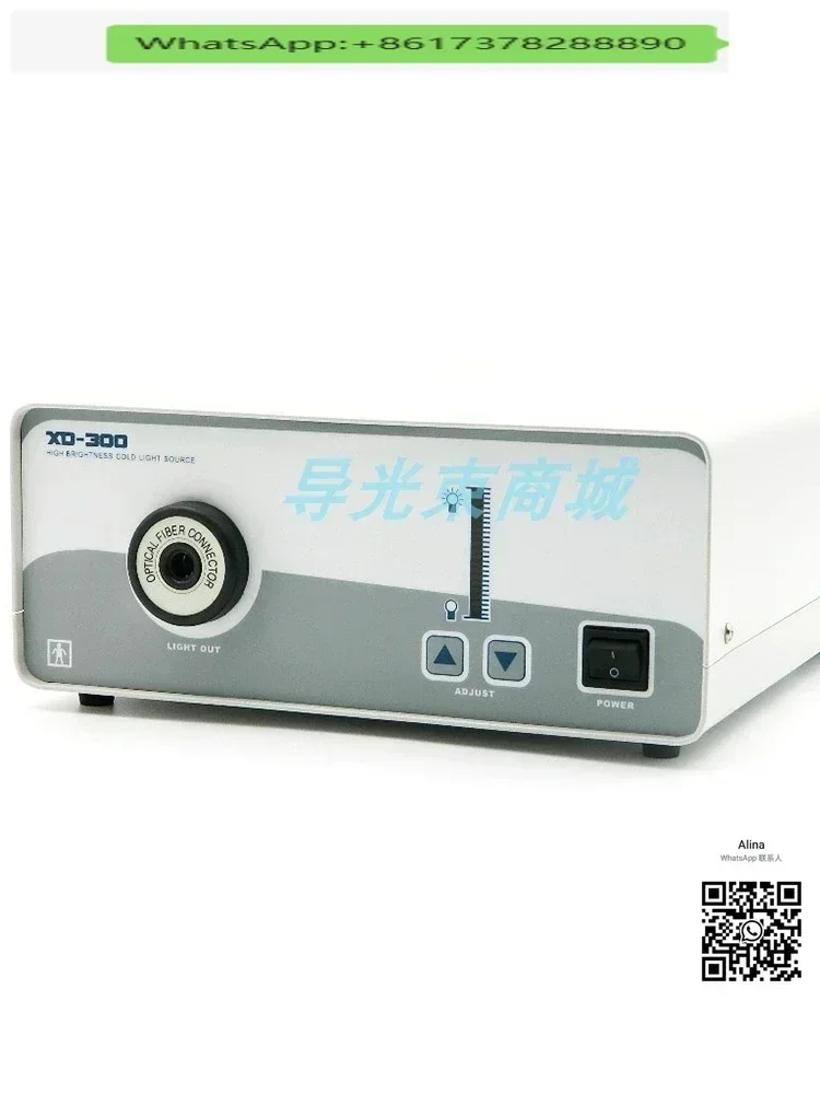 

single hole xenon lamp 250W/350W endoscope cold light source laparoscopic equipment ENT Gynecology
