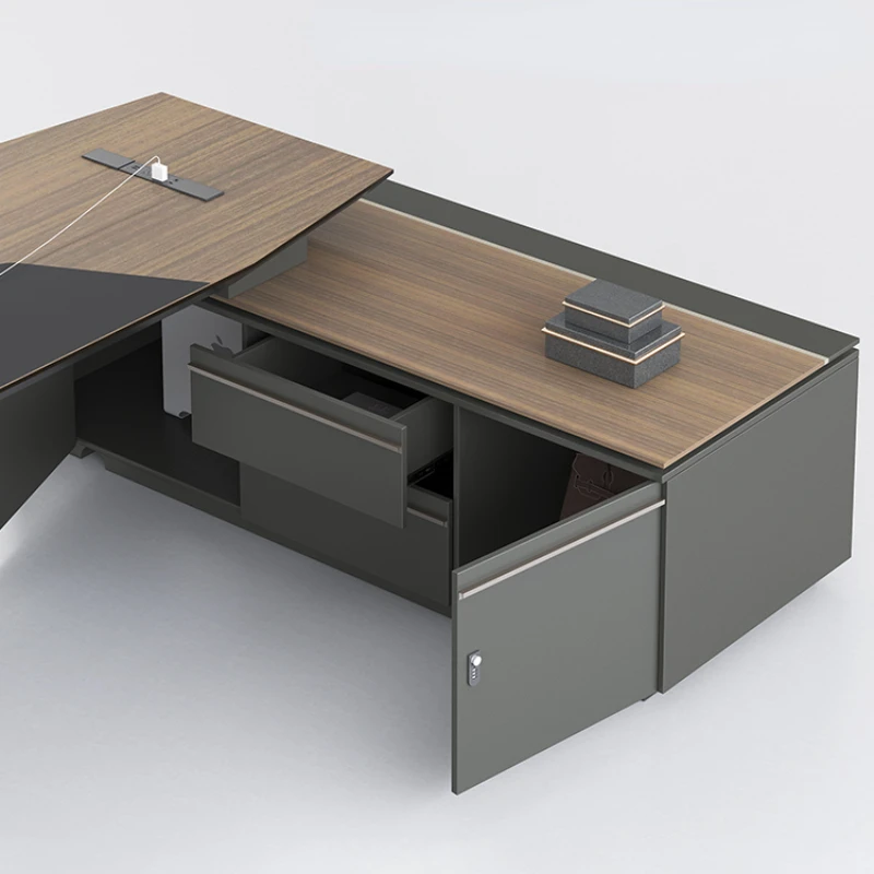 BLOMinimalist Desks, Computer Design, Manager Table, Ménage, Classeur, Meuble, Meubles modernes