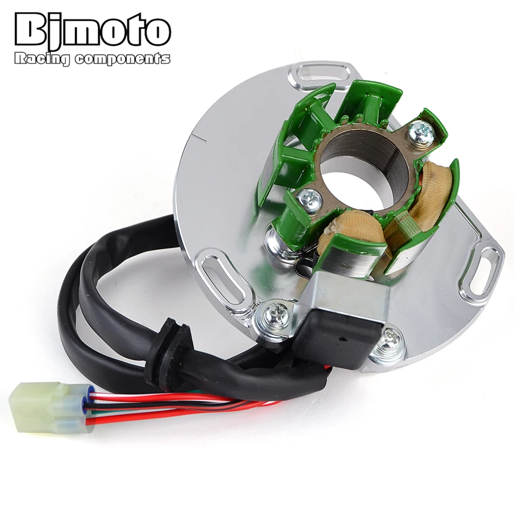 Motorcycle Ignition Magneto Stator Coil for KTM 125 144 150 250 SX SXS 2k-1 54839004000 for Husqvarna TC125 TC250 Generator Coil