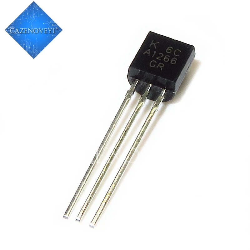 5 個 2SA1020-Y 2SA1023 2SA1085-E 2SA1091 2SA1145 2SA1266-GR 2SA1273-Y 2SA144 2SA1972 2SA562-Y