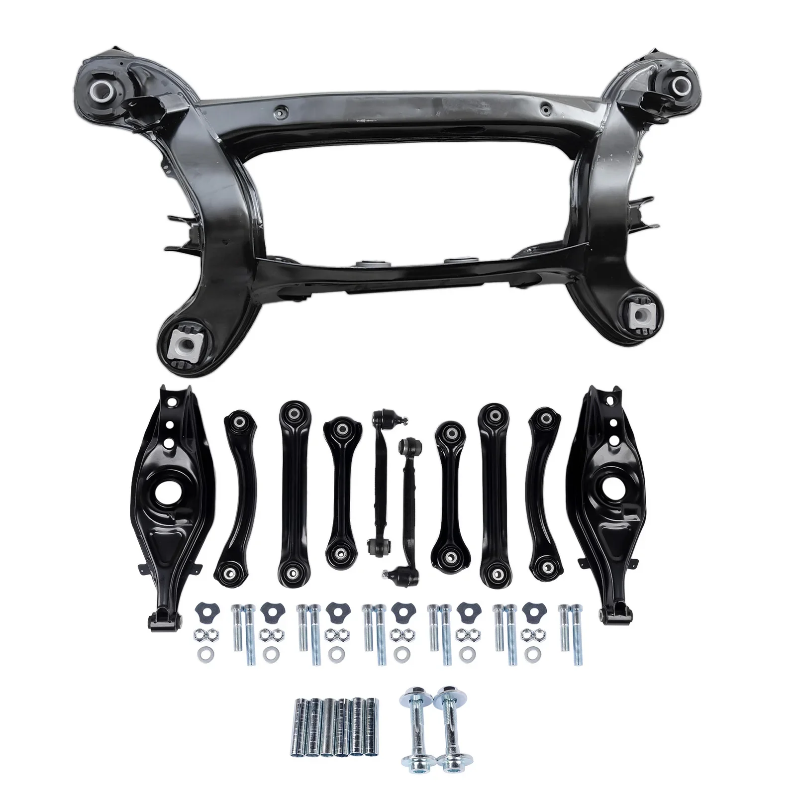 AP02 10 Rear Control Arms for Benz SLK R171REAR SUBFRAME CROSSMEMBER AXLE with Bolts