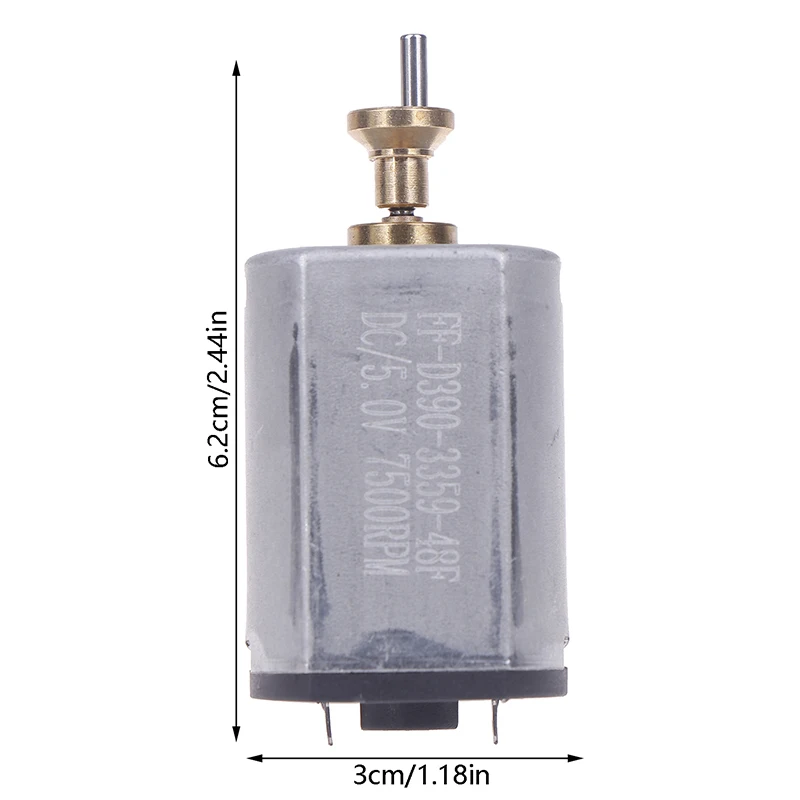 JRL 2020C Madeshow M5 P800 プロフェッショナルバリカンモーター 5V 7500RPM トリマー電動ヘアシザーローターエンジンと互換性あり