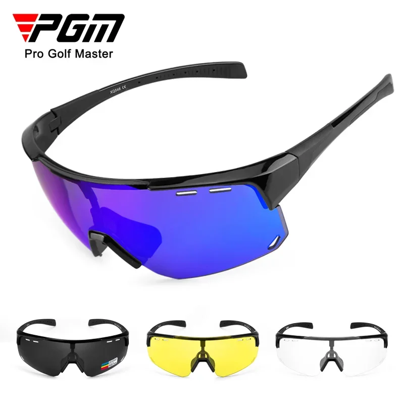 PGM YJ004 custom sport glasses sunglasses polarized golf sport sun glasses