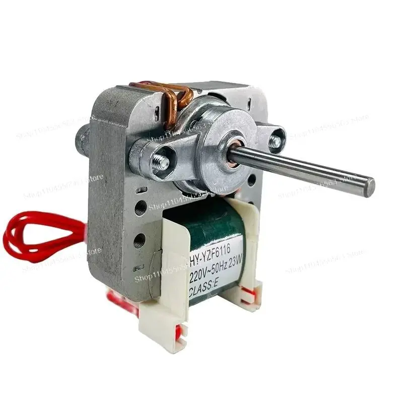 YZF6116 Air-Cooled Fan Motor for Refrigerator - 23W Replacement Motor with Direct Fit Installation​​