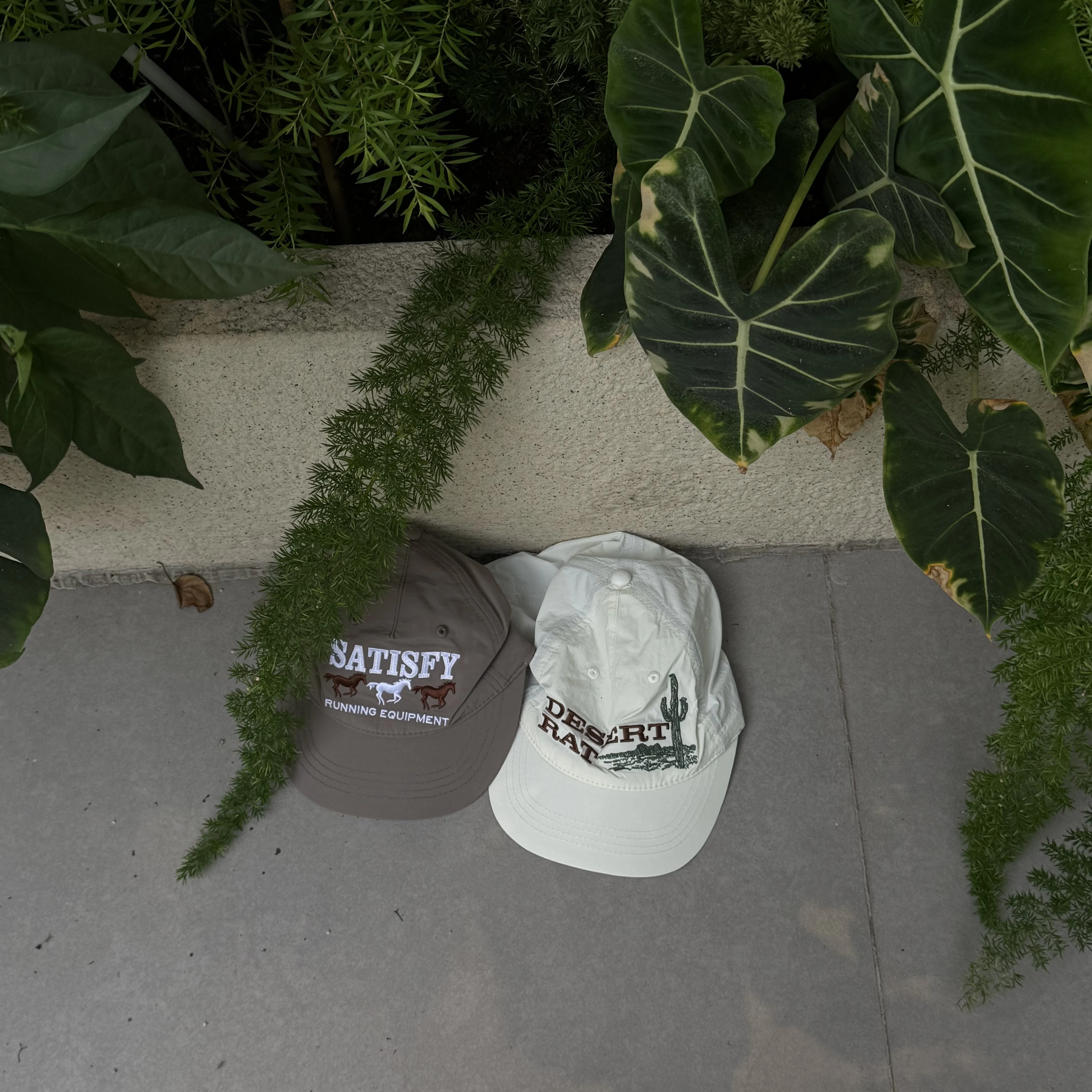 Satisfy running cactus limited embroidery running breathable sun protection training baseball cap