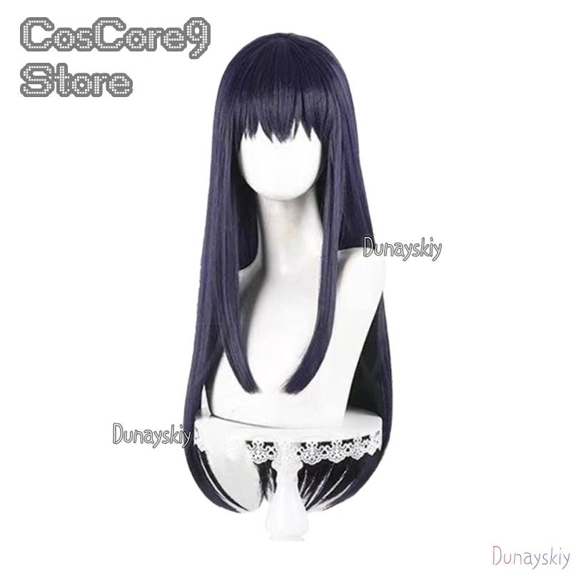 

Летнее синее платье с карманами Hisami O, косплей, 코스프레, персонаж аниме, комплект одежды второго жизни, вечеринка на Хэллоуин, ролевая игра, Рождество