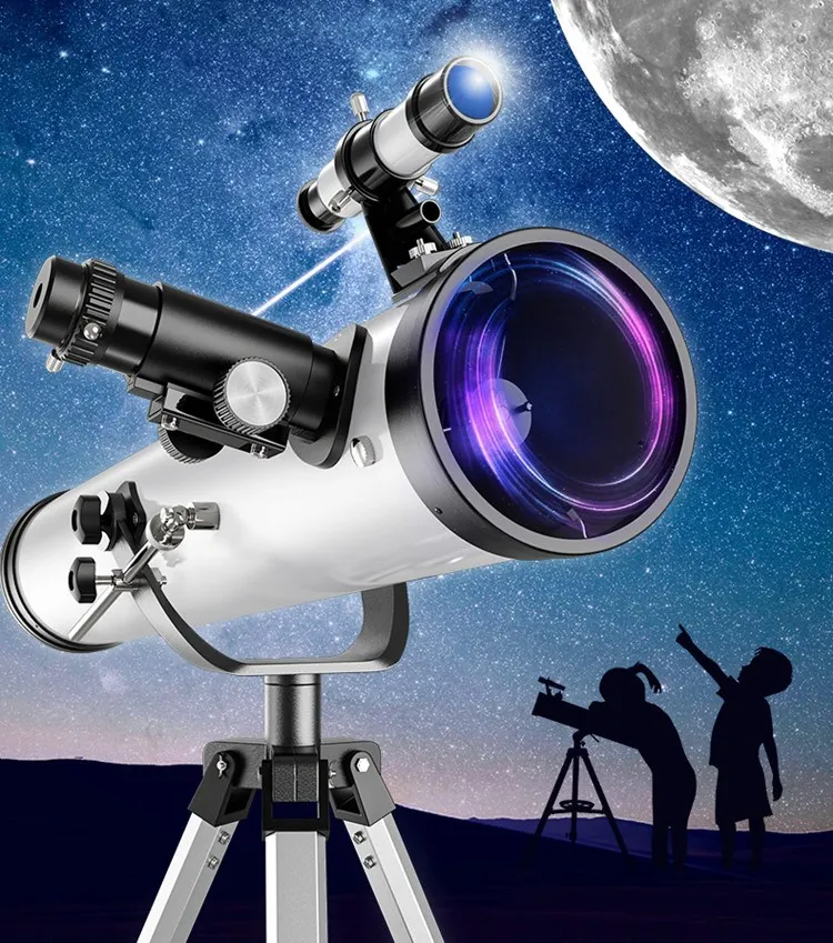 Outdoor Monocular Telescope High Definition Astronomical Telescope for Kids