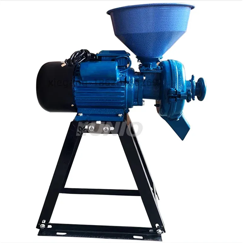 

High Efficiency Hot Sale Corn Grits Crusher Maize Grinding Machine