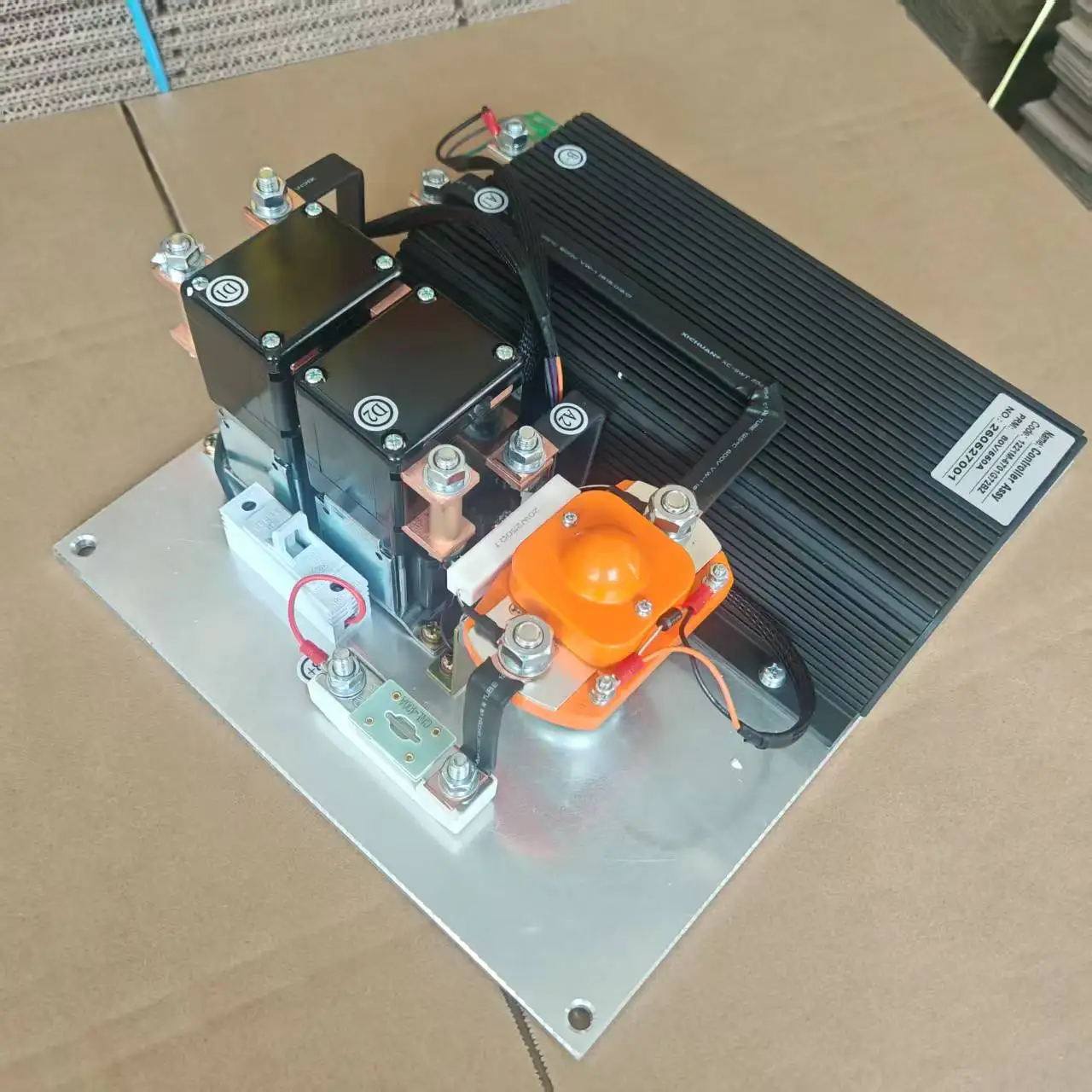 1221M-6701 DC Motor Controller Assembly 48-80V 550A High Quality