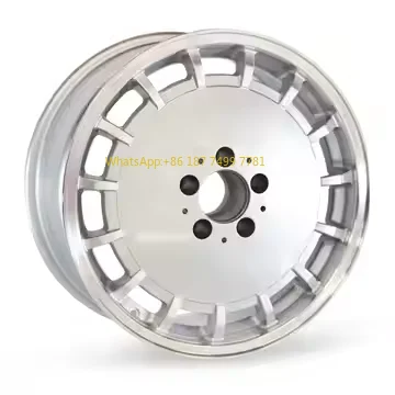 

18 19 20 22 Inch 5X112/130 Staggered Spokes Alloy Wheel for S .Cabriolet Coupe.. W222 W221 W447 W464 W463.