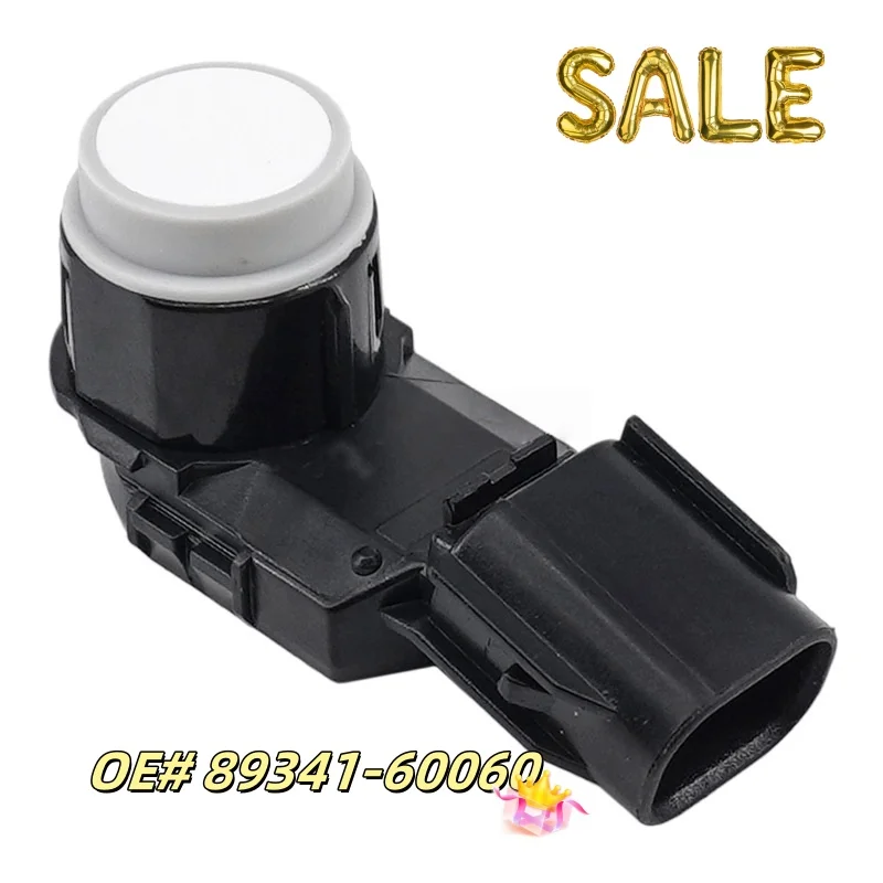 

89341-60060 PDC Parking Sensor For Toyota Mark X Alphard 2016-2019 Lexus LX570 LX450 2015-2018