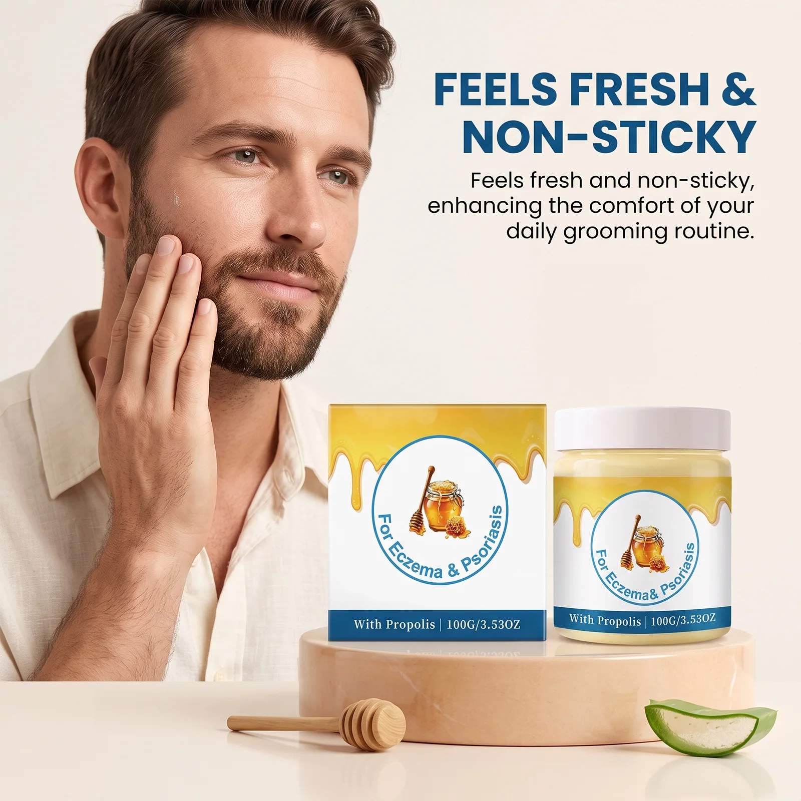 Propolis Tıraş Sonrası Yatıştı - Aftershave Balm Mens incelemesi ve fiyatı