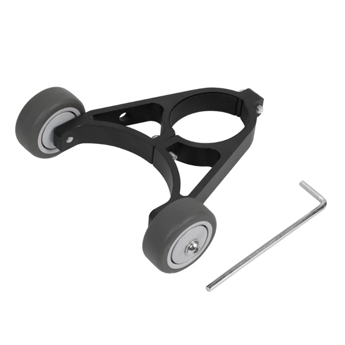 

Electric Scooter Accessories Storage Bracket Auxiliary Wheel Support Bracket for Xiaomi M365 1S Pro Ninebot F40 F30 F20