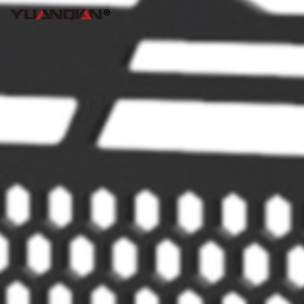 

Motorcycle Radiator Guard Grille Protector Cover FOR HONDA CB1300 S SC45 2003-2004-2005-2006-2007-2008-2009-2010-2011-2012-2024