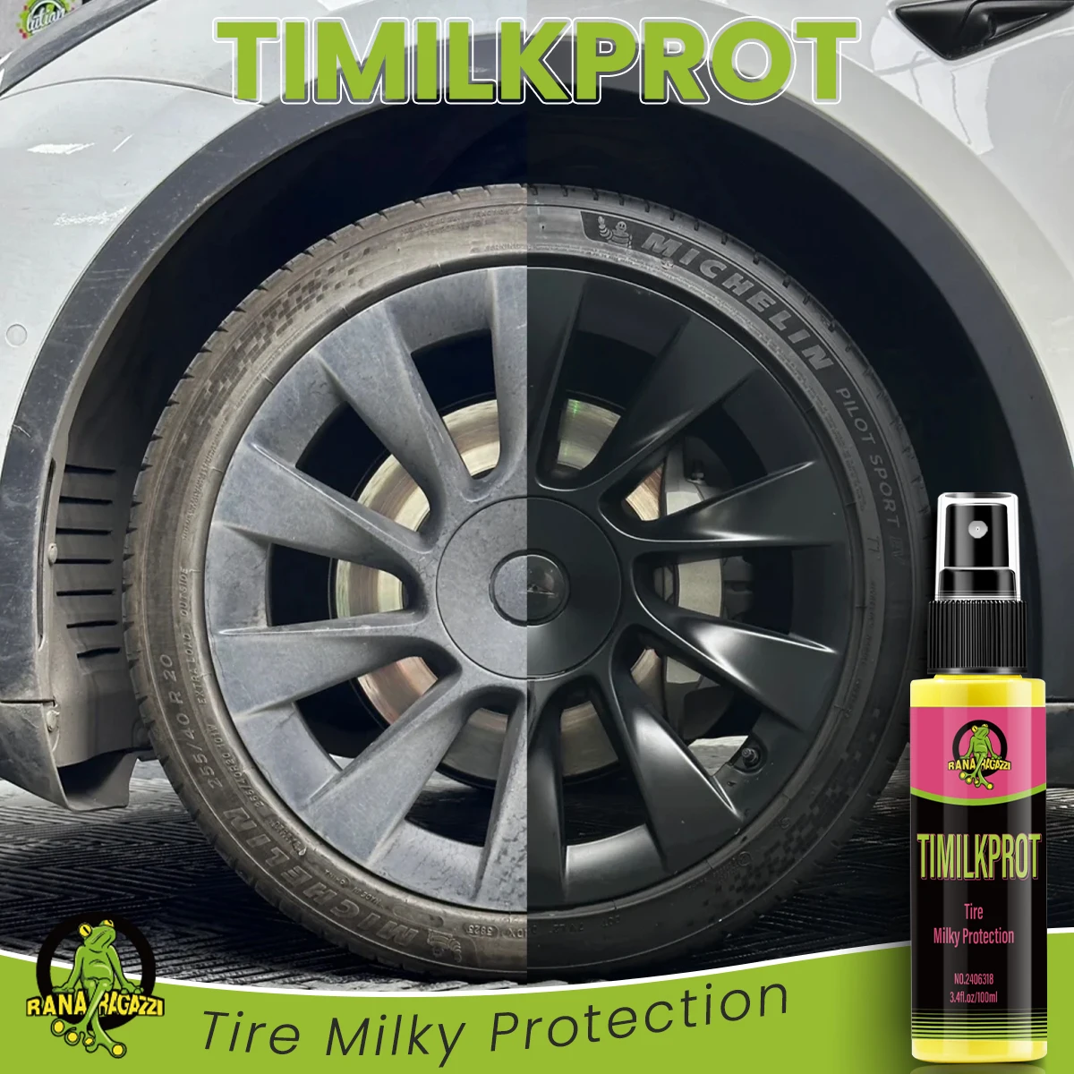 

Покрытие автомобильных шин, блеск для шин, пластик, резина, средство для восстановления колес, спрей, полировка, отбеливатель, авто