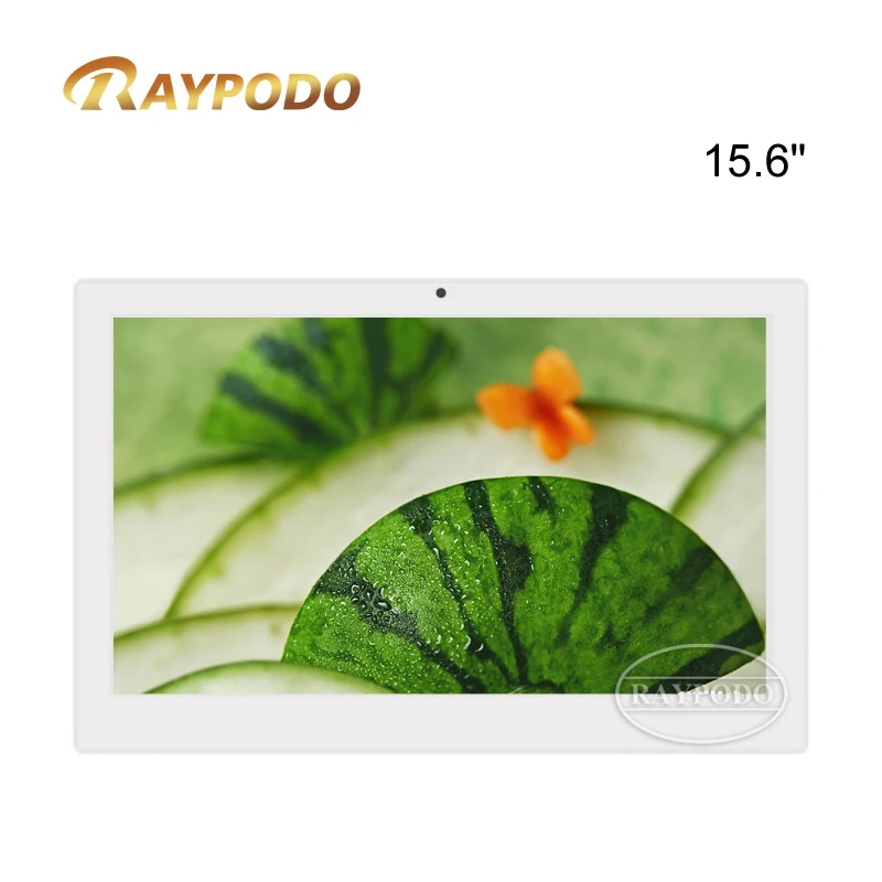 Raypodo 15.6 inch Android 8.1 Mount Tablet with RK3399