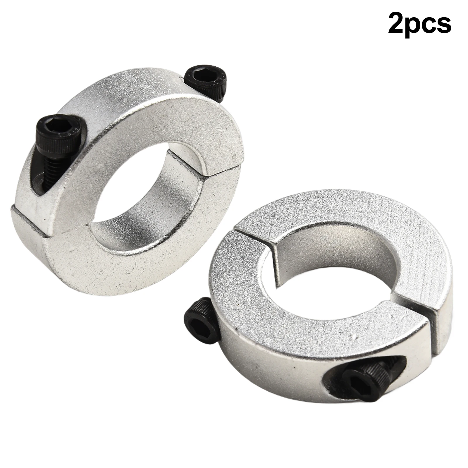For Manufacturing Double Split Collar For Machinery Maintenance ID 25mm 0.15mm To 0.02mm OD 45mm Width 15mm Bearing Surfaces