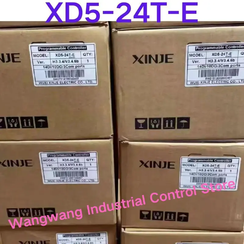 Brand-new  PLC   XD5-24T-E