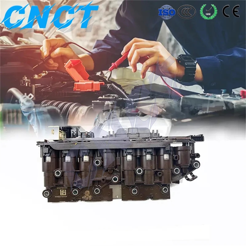 Universal 6L45 6L50 6L80 6L80E transmission control module suitable for Chevrolet 24254908