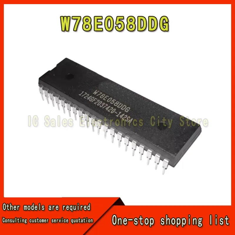 Chip Ic DIP40 De 5 …