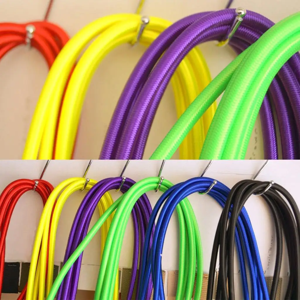 

Высокопрочная эластичная банджи-веревка, латексный амортизатор премиум-класса, износостойкий для морских лодок, каяков, утилиты